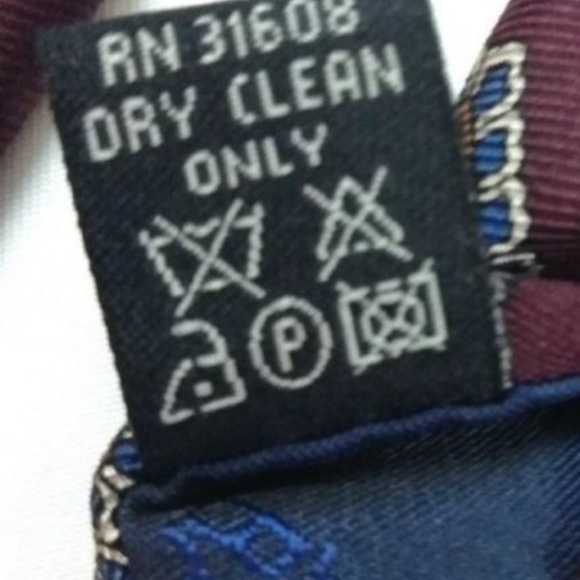 Jos. A. Bank Mens 100% Silk Tie Handmade - Picture 7 of 7